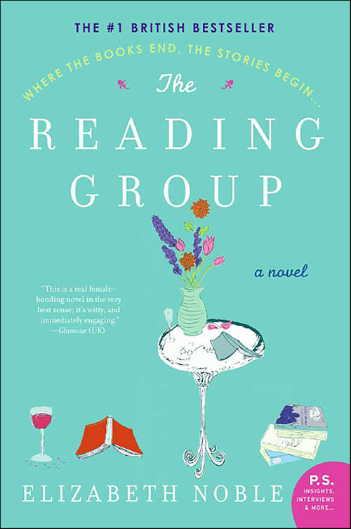 Book cover of The Reading Group: A Novel