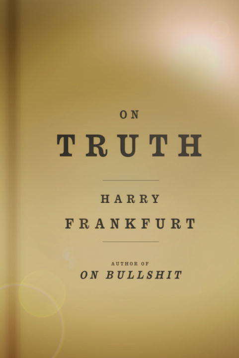 Book cover of On Truth