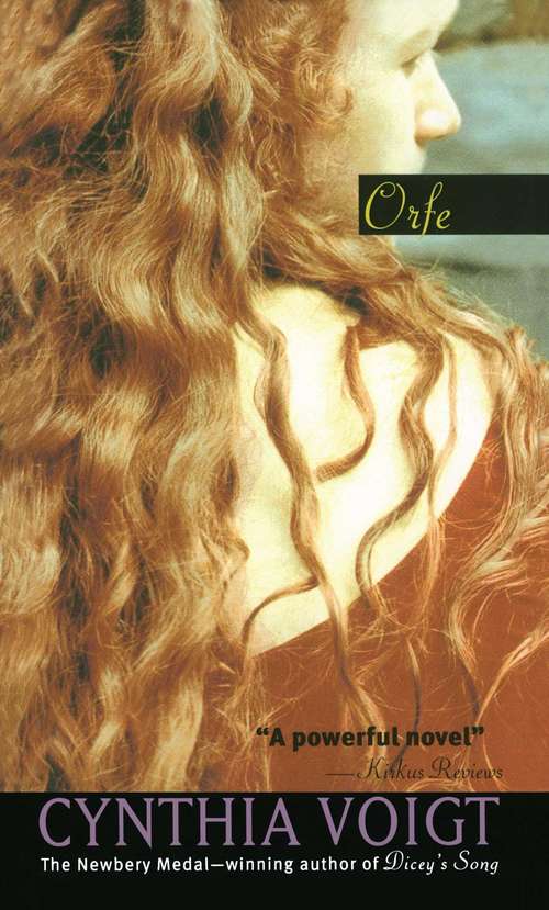 Book cover of Orfe