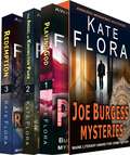 The Joe Burgess Mystery Series Boxed Set, Books 1 - 3: Three Full-Length Murder Mystery Thrillers (The Joe Burgess Mystery Series)