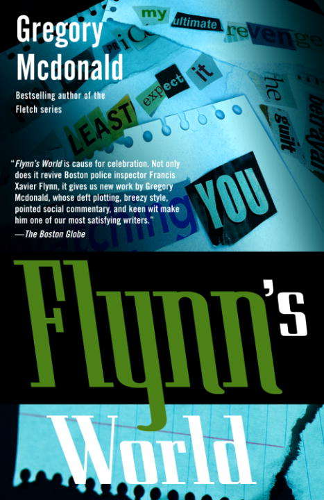 Book cover of Flynn's World