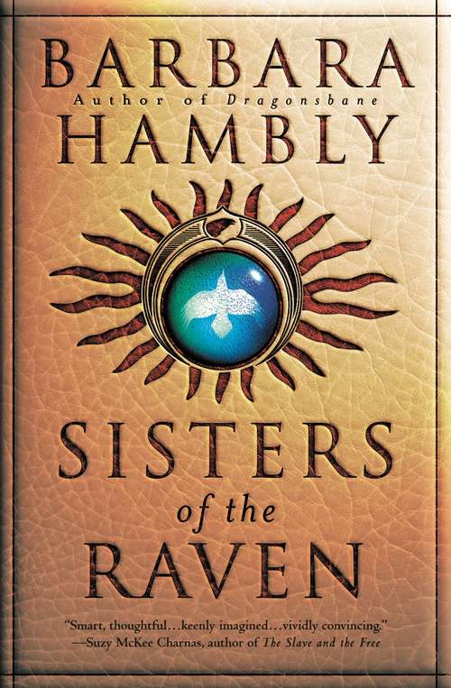 Book cover of Sisters of the Raven (Sisters of the Raven #1)