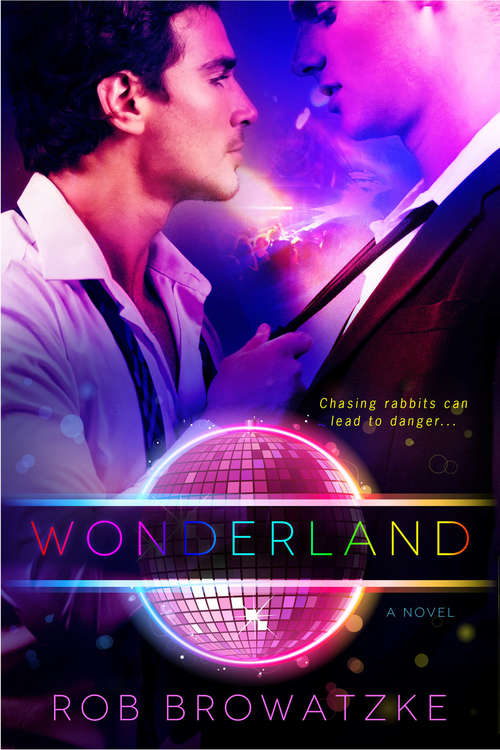 Book cover of Wonderland (Wonderland #1)