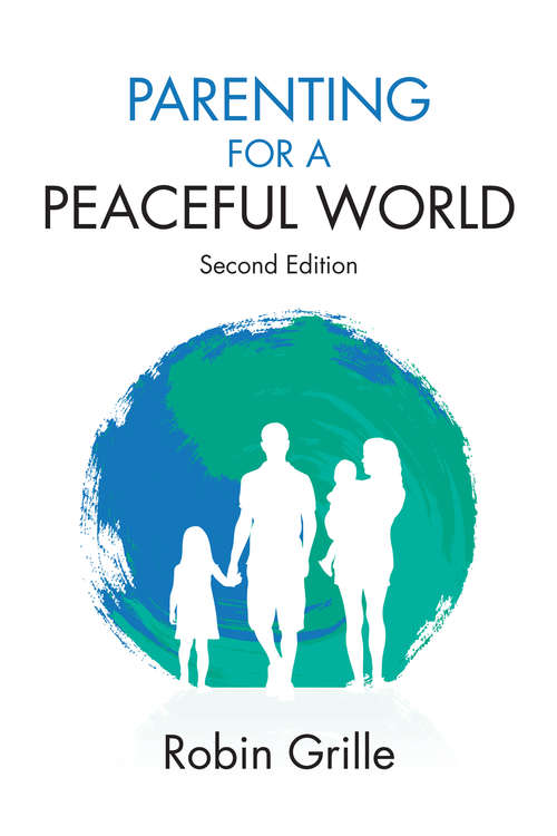 Book cover of Parenting for a Peaceful World