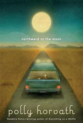 Book cover of Northward to the Moon