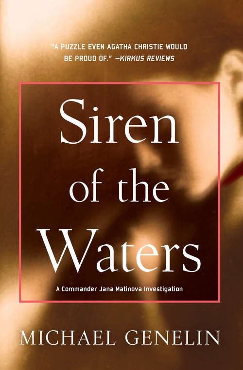 Book cover of Siren of the Waters