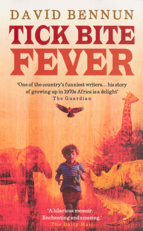 Book cover of Tick Bite Fever