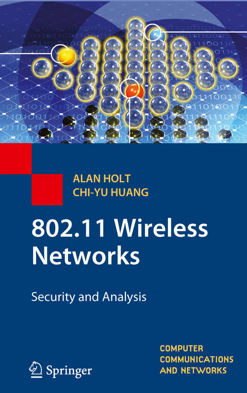 802.11 Wireless Networks