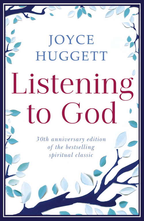 Book cover of Listening To God