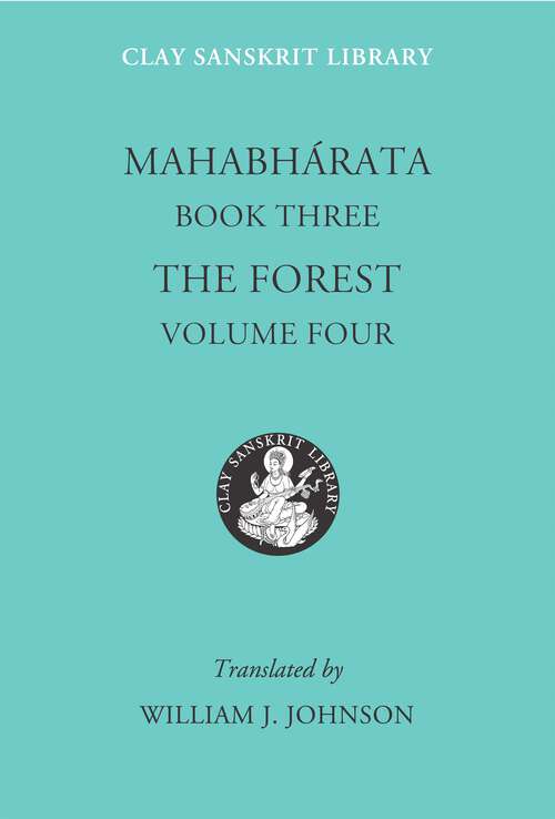 Book cover of Mahabharata : The Forest