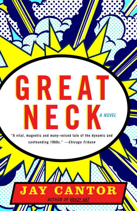 Book cover of Great Neck