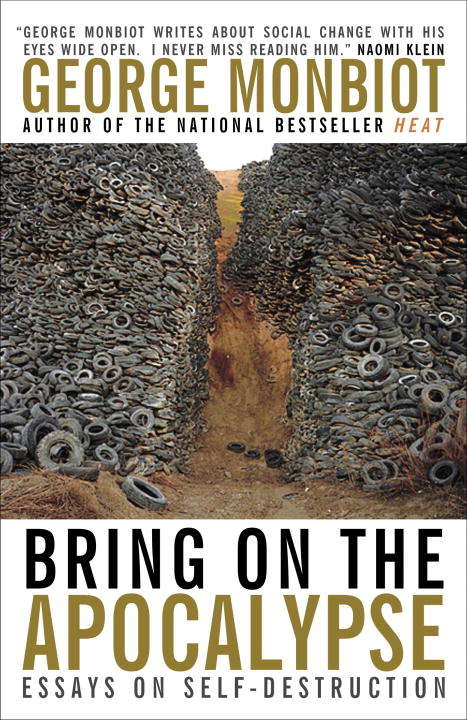 Book cover of Bring on the Apocalypse