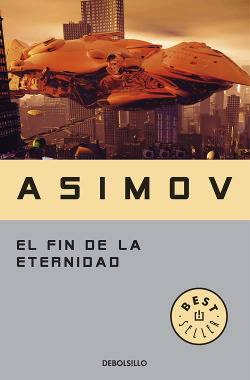 Book cover of El fin de la Eternidad
