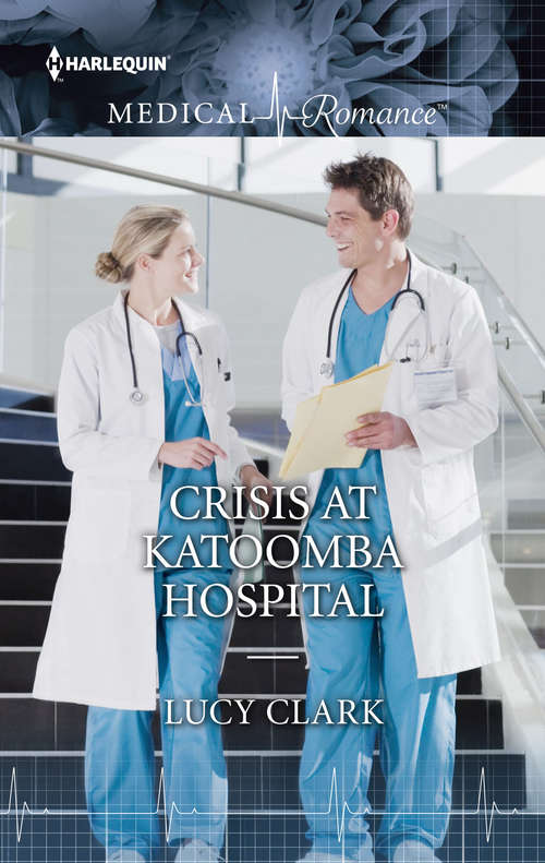 Book cover of Crisis at Katoomba Hospital