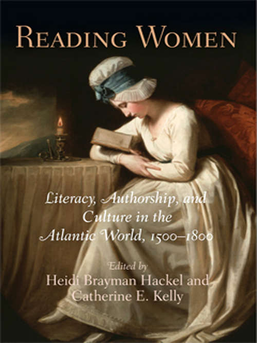 Book cover of Reading Women