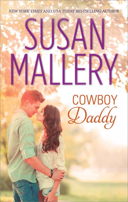 Book cover of Cowboy Daddy