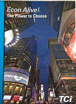 Book cover of The Power to Choose