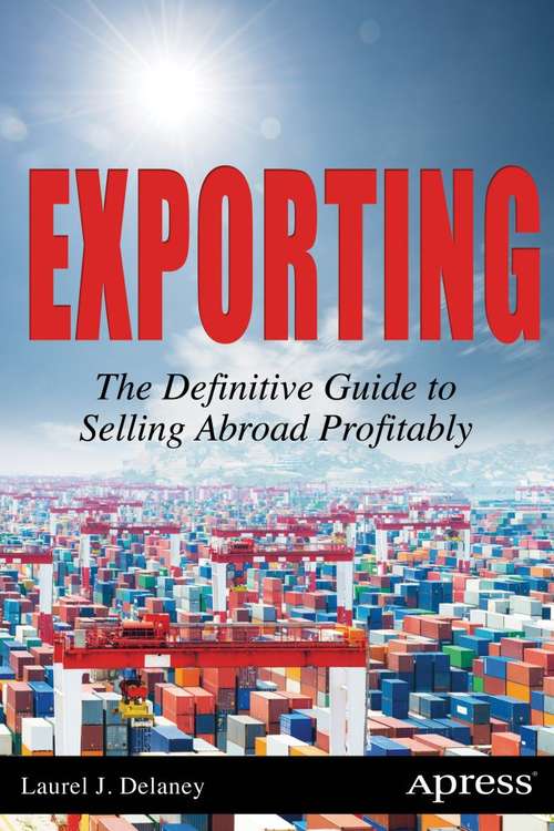 Book cover of Exporting