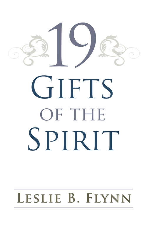 Book cover of 19 Gifts of the Spirit