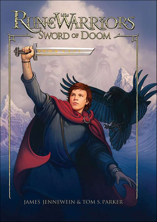 Book cover of RuneWarriors: Sword of Doom (RuneWarriors #2)