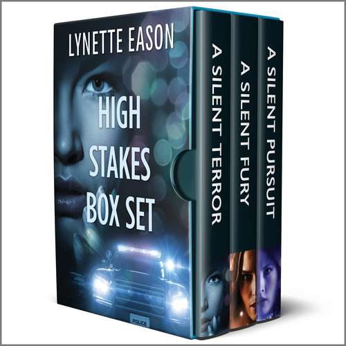 Book cover of High Stakes A Suspense Collection (Original) (High Stakes)