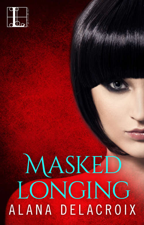 Book cover of Masked Longing (The Masked Arcana Series #3)