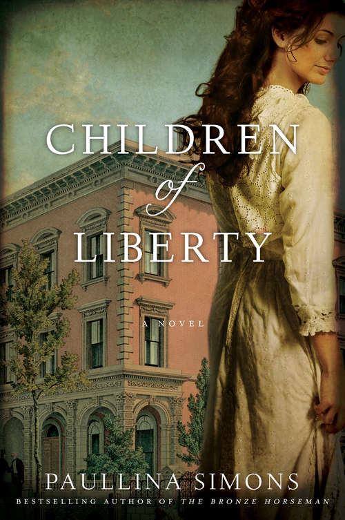 Book cover of Children of Liberty