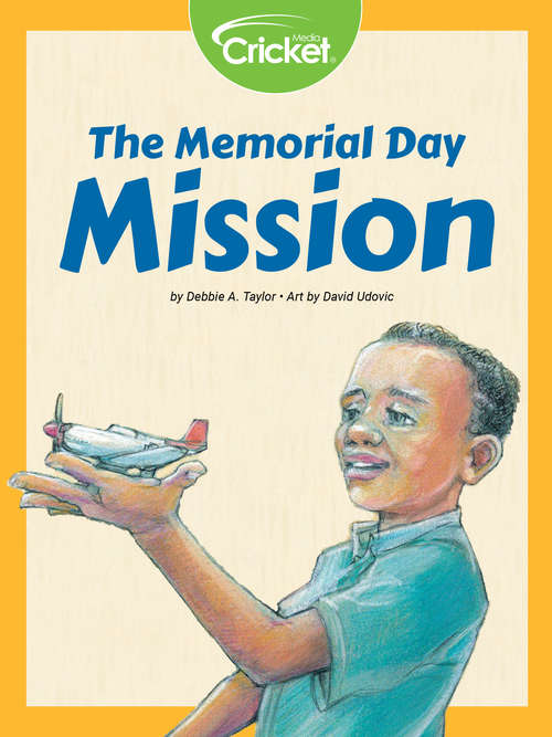 Book cover of Memorial Day Mission