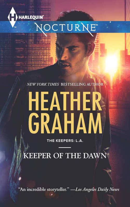 Book cover of Keeper of the Dawn