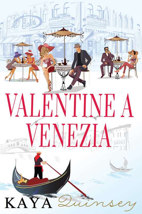 Book cover of Valentine a Venezia