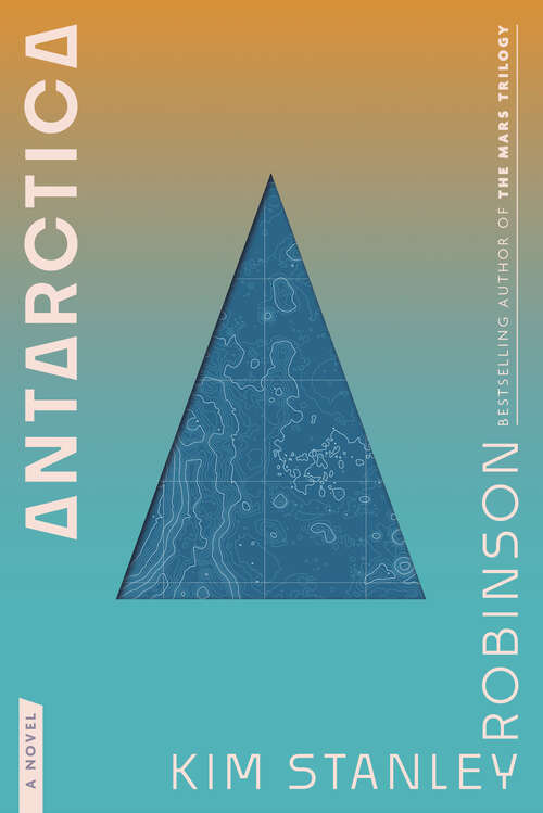 Book cover of Antarctica