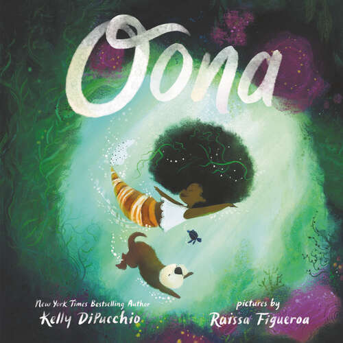 Book cover of Oona (Oona #1)
