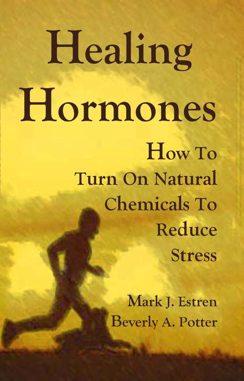 Book cover of Healing Hormones