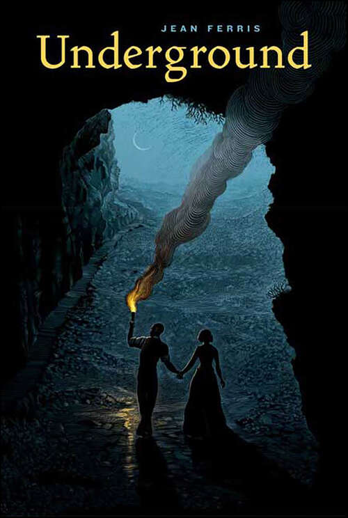 Book cover of Underground
