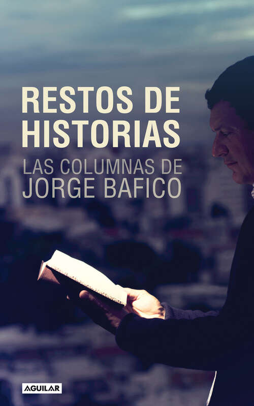 Book cover of Restos de historias