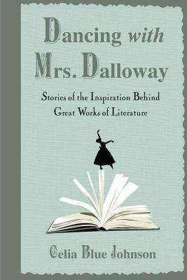 Book cover of Dancing with Mrs. Dalloway