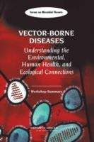 Book cover of VECTOR-BORNE DISEASES: Understanding the Environmental, Human Health, and Ecological Connections