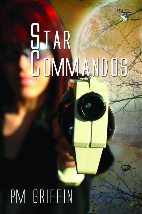 Book cover of Star Commandos