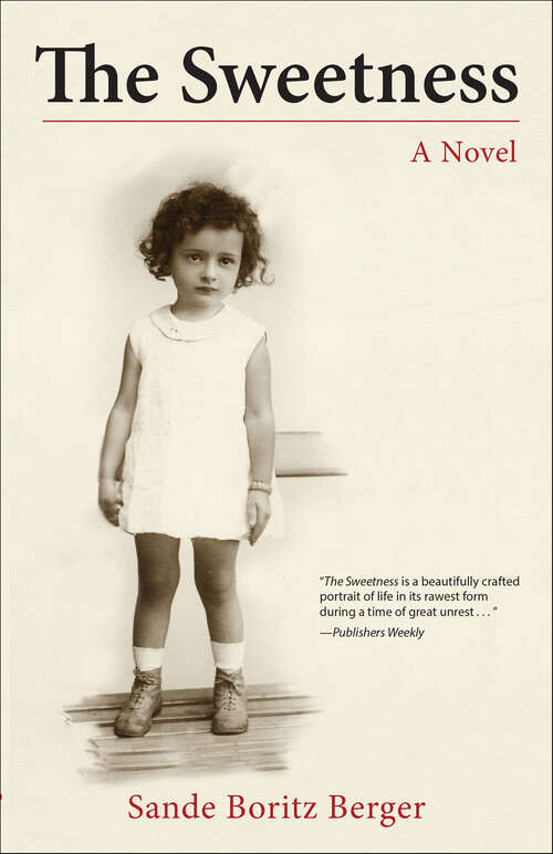 Book cover of The Sweetness: A Novel
