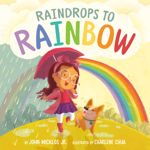 Book cover of Raindrops to Rainbow