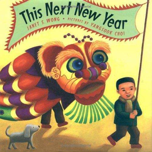 Book cover of This Next New Year