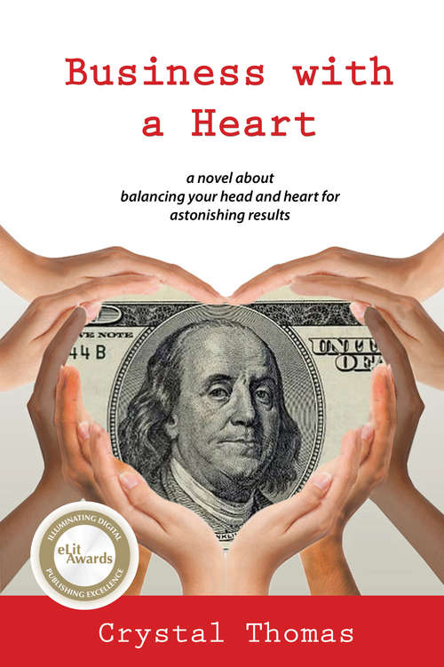 Book cover of Business with a Heart