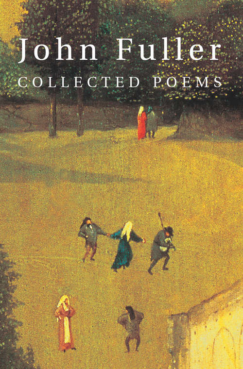 Book cover of Collected Poems