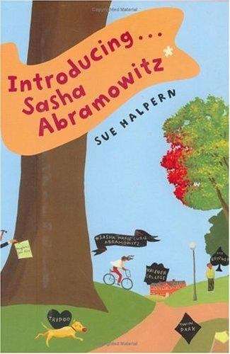 Book cover of Introducing ... Sasha Abramowitz