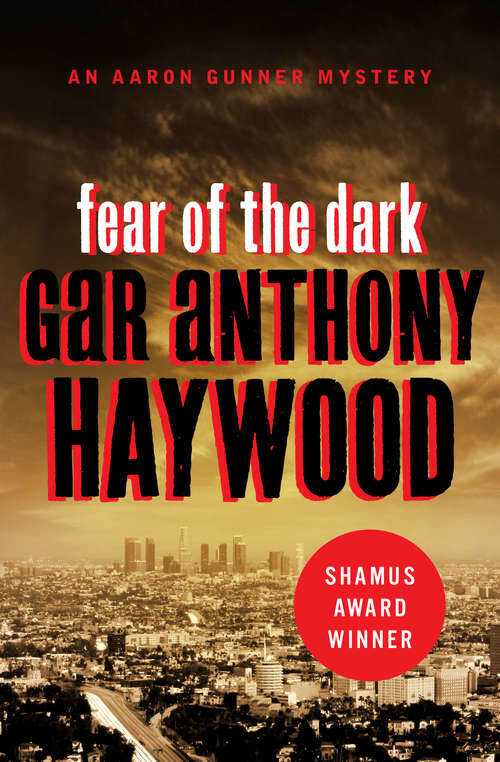 Book cover of Fear of the Dark