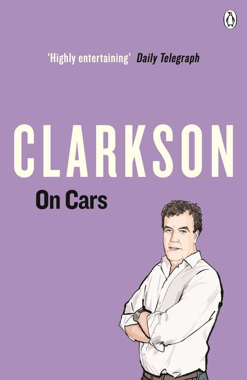 Book cover of Clarkson on Cars