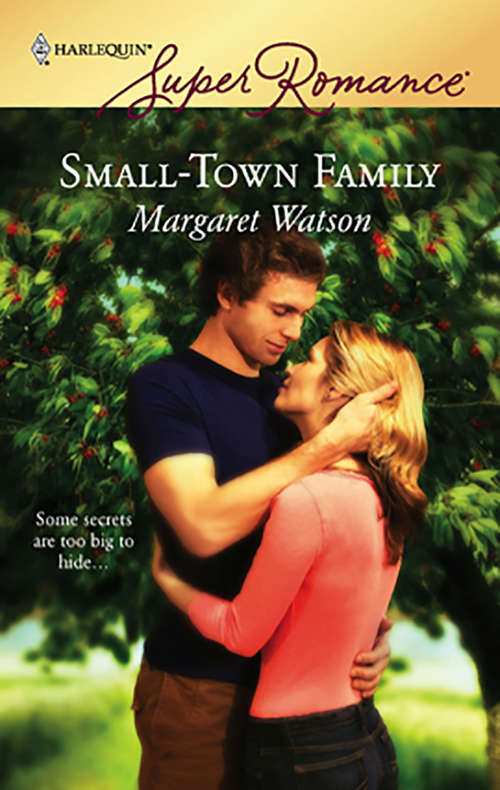 Book cover of Small-Town Family