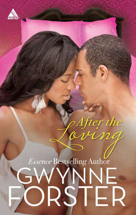 Book cover of After the Loving