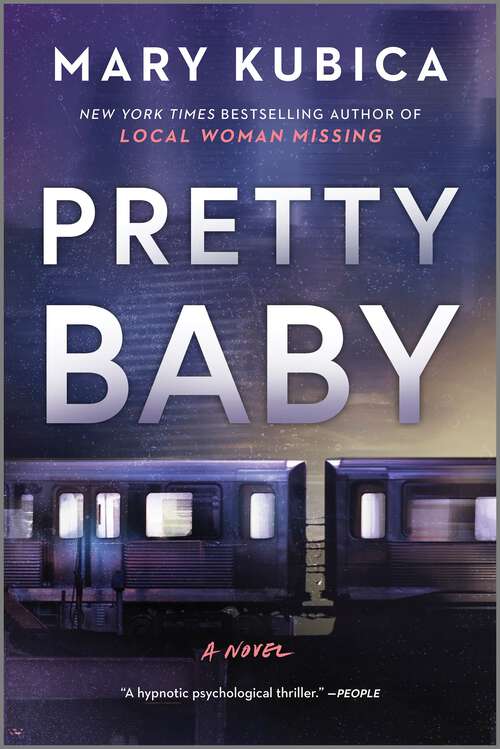 Book cover of Pretty Baby