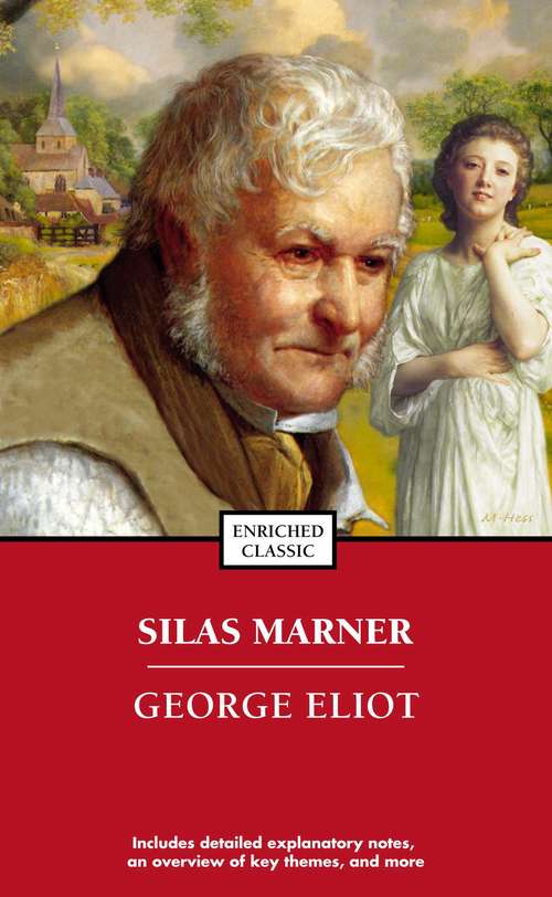 Book cover of Silas Marner